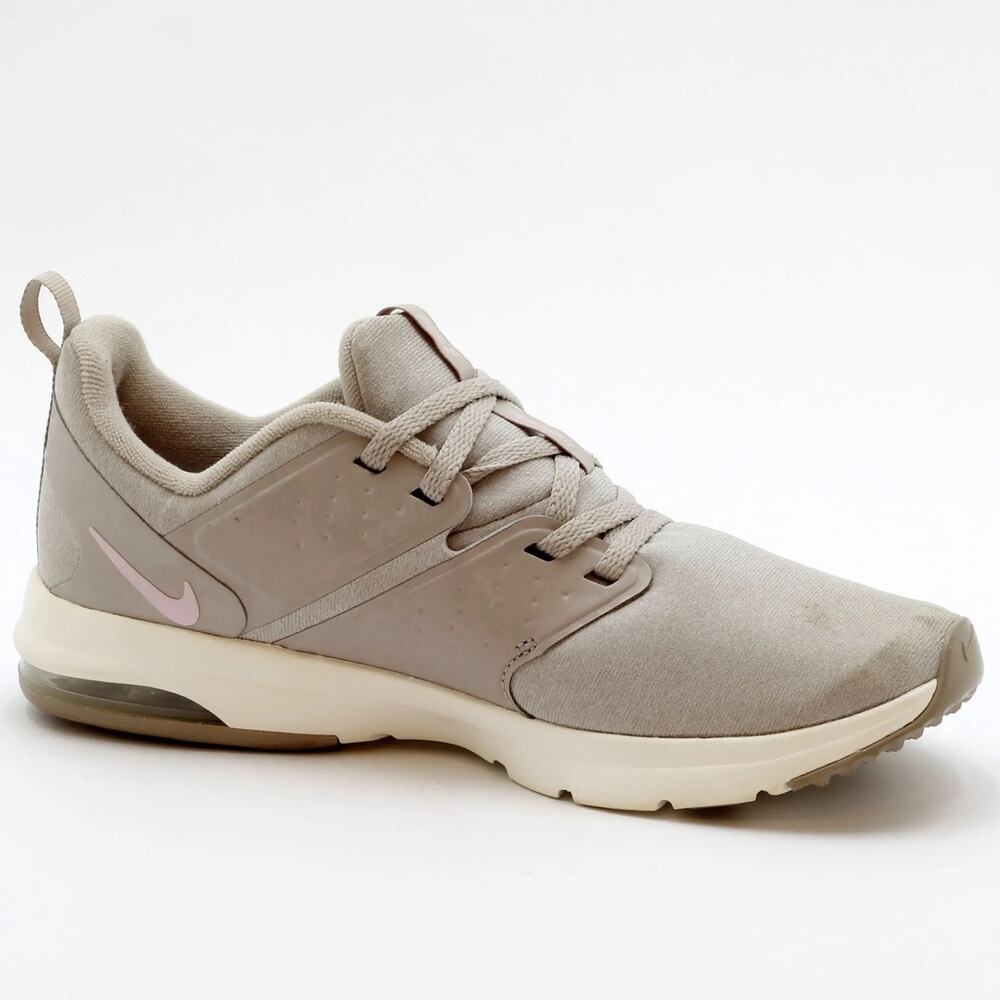 Nike Women's Air Bella TR Moon Particle Canvas Silver Gray Size 10.5